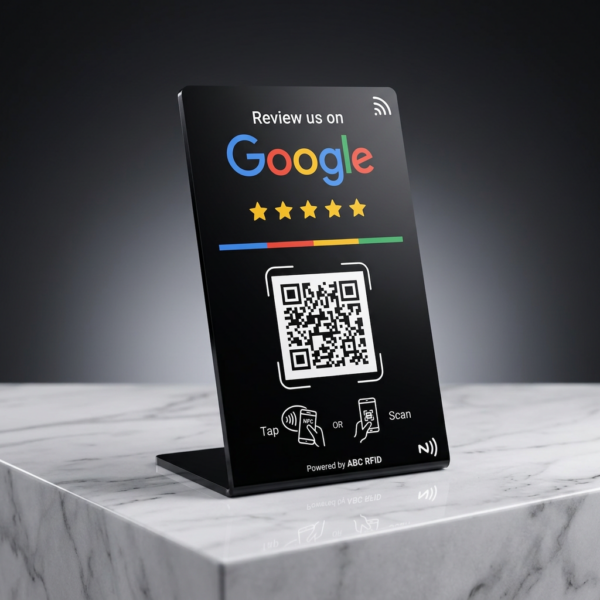 Google Profile Launch & Review Hardware Pack