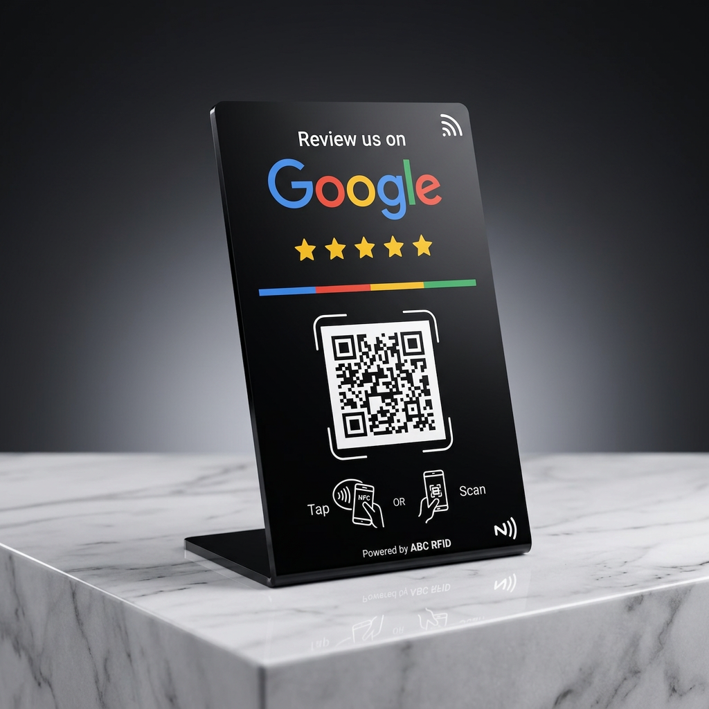 Google Profile Launch and Review Hardware Pack