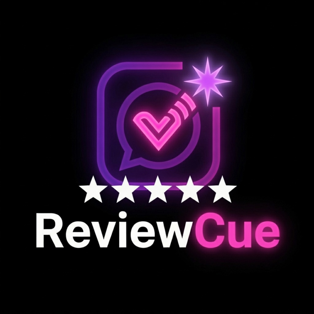 ReviewCue logo